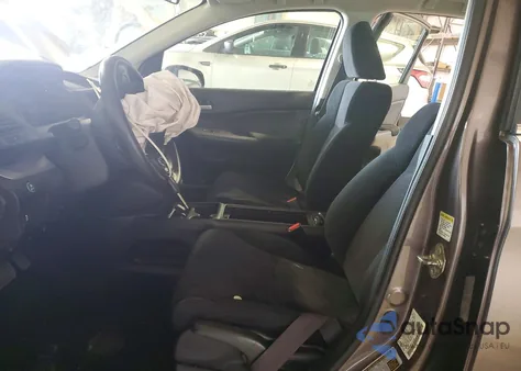 2013 Honda Cr-V Lx from USA, damaged, VIN 5J6RM4H35DL080458